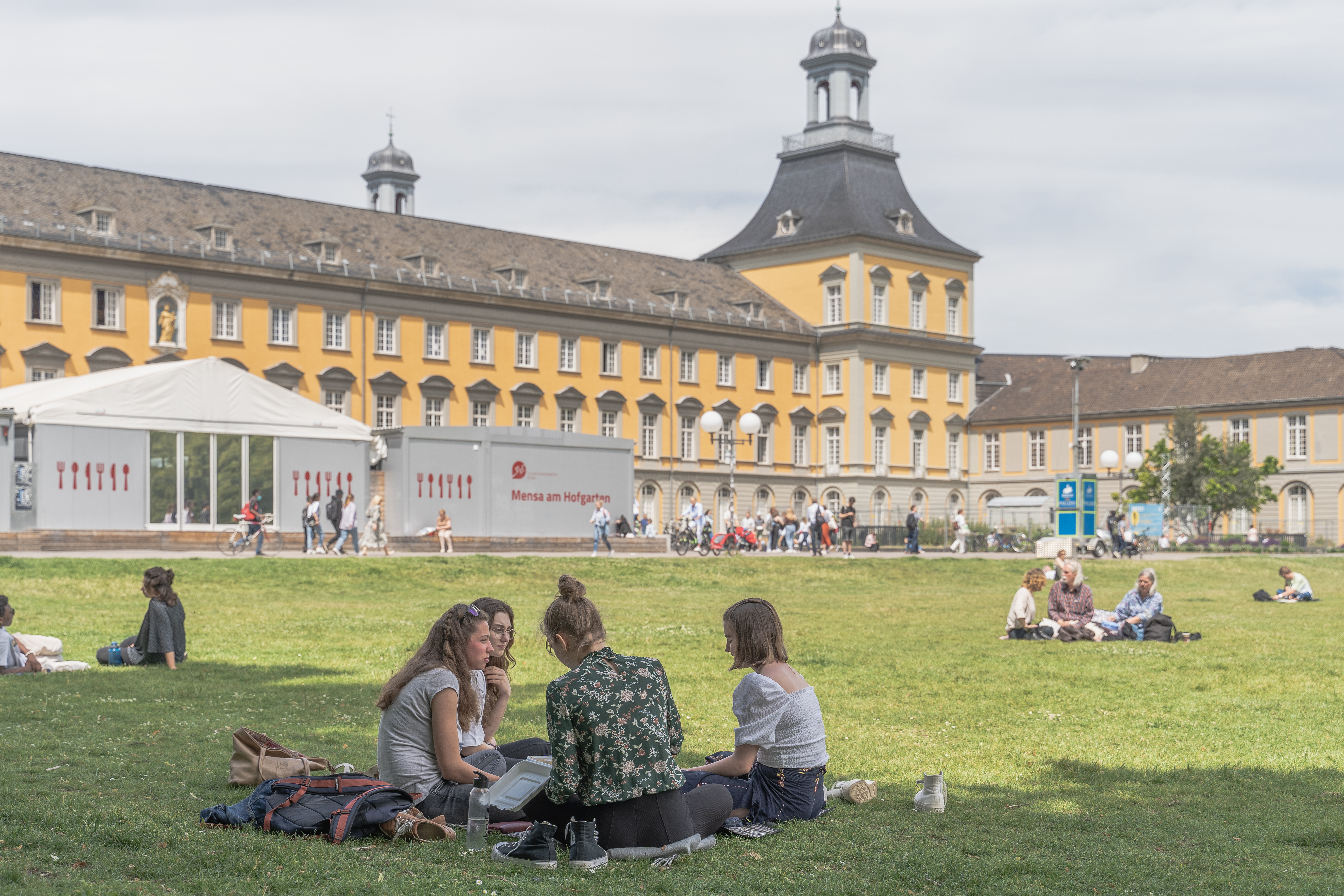 Erstsemester Informationen