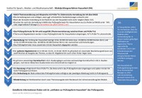 Ablaufschema Modulprüfungsverfahren Hausarbeit (Institut IX)